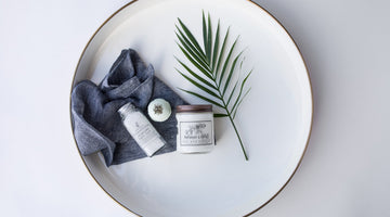 Balance & Uplift our Best Candle Yet! - Little Flower Soap Co
