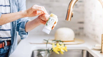 CBD Pain Relief Balm Stick - Little Flower Soap Co