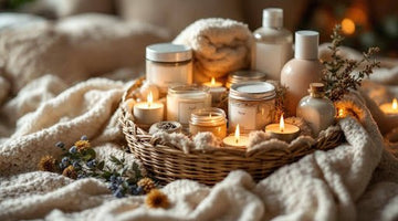 Create the Perfect Self Care Basket - Little Flower Soap Co