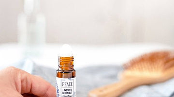 Essential Oils That Go Where You Go - Little Flower Soap Co