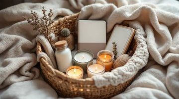 From Stress to Serenity: The Self Care Basket Effect - Little Flower Soap Co
