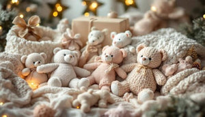 Gentle Baby Gifts for Christmas - Little Flower Soap Co
