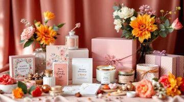 Handmade Birthday Gift Sets for Women - Little Flower Soap Co