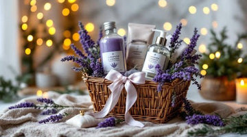 Lavender Peace Gifts for Christmas - Little Flower Soap Co