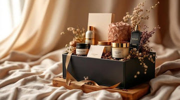 Luxury Gift Baskets for Women - Little Flower Soap Co
