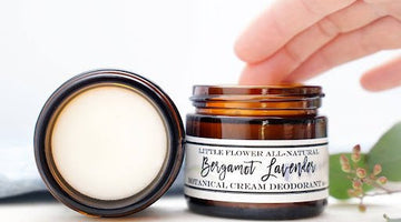 Natural Deodorants for Women - Little Flower Soap Co
