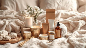 Relaxation Gift Boxes for Her - Little Flower Soap Co