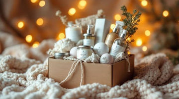 Self Care Gift Boxes for Moms Sisters and Friends - Little Flower Soap Co