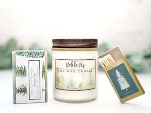 Self Care Gift Sets That Spark Christmas Joy - Little Flower Soap Co