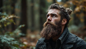 Wildwood Beard Oil for Rugged Grooming - Little Flower Soap Co