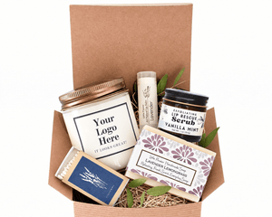 Add Your Logo - Little Flower Soap Co