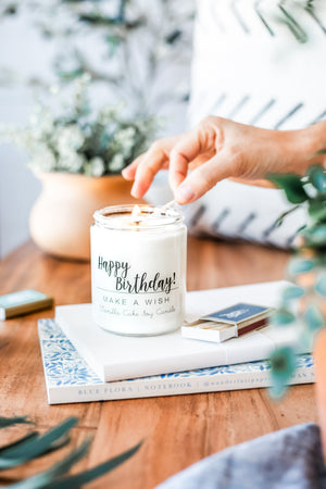 Birthday Gift Ideas - Little Flower Soap Co