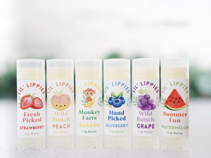 Lip Balm for Kids - Little Flower Soap Co