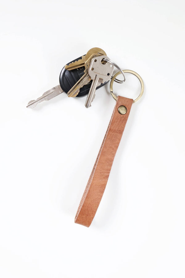 Atlas Keychain Wristlet - Little Flower Soap Co