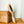 Load image into Gallery viewer, Bamboo Exfoliating Foot Pedicure Tool - Little Flower Soap Co
