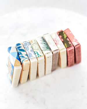 Custom Soap Favors for Shower - Little Flower Soap Co