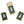 Load image into Gallery viewer, Decorative Botanical Match Box - Sage - Little Flower Soap Co
