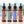 Load image into Gallery viewer, Essential Oil Room Spray Sampler | Four 2 oz Scents - Little Flower Soap Coessential oil room spraylavender room spraylemon rosewood room sprayRoom Spray

