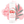 Load image into Gallery viewer, Fresh Picked Strawberry Lip Balm - Lil' Lippies Kids - Little Flower Soap Co
