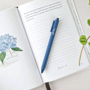 Jotter Pen: Abide - Little Flower Soap Co