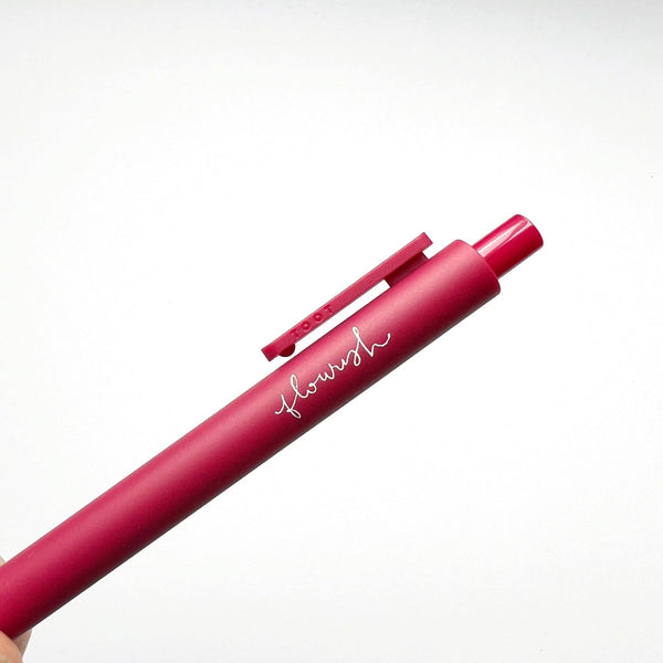 Jotter pen: Celebrate - Little Flower Soap Co