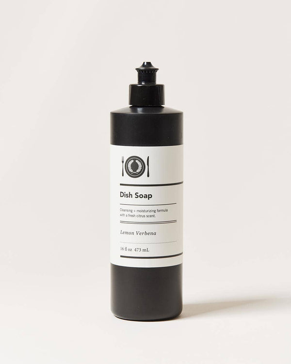 Lemon Verbena Liquid Dish Soap - Little Flower Soap Co