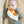 Load image into Gallery viewer, Little Cutie Muslin Bib Set of 2 - Orange Blossom Baby Shower - Little Flower Soap Co
