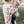 Load image into Gallery viewer, Little Cutie Muslin Swaddle - Orange Blossom Baby Wrap - Little Flower Soap Co
