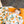 Load image into Gallery viewer, Little Cutie Muslin Swaddle - Orange Blossom Baby Wrap - Little Flower Soap Co
