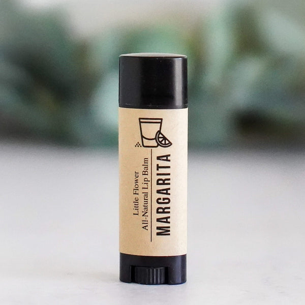 Moscow Mule Lip Balm - Happy Hour Cocktail Lip Balm - Little Flower Soap Co