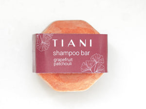 Natural Shampoo Bar: Unscented Natural Handmade - Little Flower Soap Co