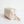 Load image into Gallery viewer, Oatmeal and Ivory Gingham Cosmetic Pouch - Travel - Little Flower Soap Cobeigecosmetic bagcosmetic casebag
