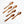 Load image into Gallery viewer, Olive Wood Mini Spoon - Qty 1 - Little Flower Soap Co
