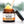 Load image into Gallery viewer, Overnight Lip Rescue Mask - Mango - Little Flower Soap Co
