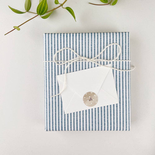 Peony Mini Notecard - Little Flower Soap Co