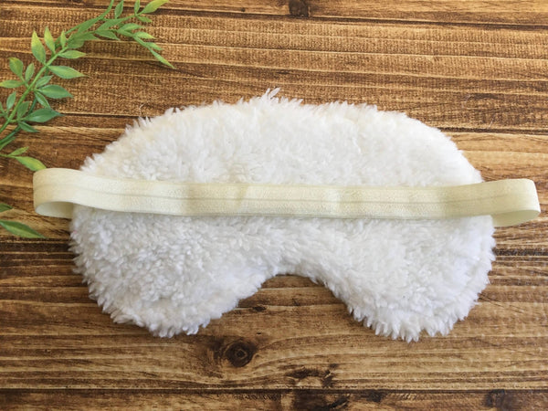Sleep Mask / Sweet Dreams Sleep Mask Night Owl - Little Flower Soap Coeye careeye maskfor sleep