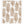 Load image into Gallery viewer, Swedish Dish Cloth | Fern Print Beige - Little Flower Soap Cocleaning
