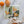 Load image into Gallery viewer, Swedish Dishcloth - Happy Lilies - Little Flower Soap Co
