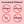 Load image into Gallery viewer, Swiftie Era Bubble Gum Lip Balm - Lil' Lippies Kids - Little Flower Soap Co
