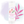 Load image into Gallery viewer, Unicorn Farts Tropical Lip Balm - Lil' Lippies Kids - Little Flower Soap Co
