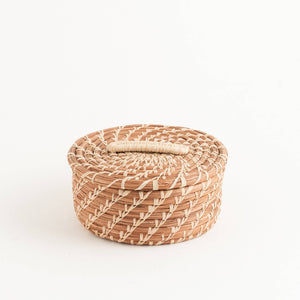 Victoria Basket - Little Flower Soap Co