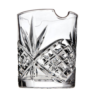 Whiskey and Cigar Glass - Men's Gifts - Little Flower Soap Co