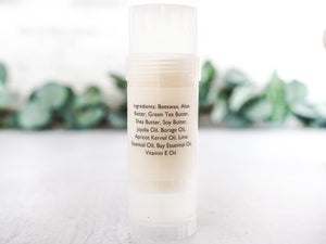 Belly Balm - for growing pregnancy tummies - Little Flower Soap Co