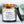 Load image into Gallery viewer, Bourbon Chestnut Hand Poured Candle - Little Flower Soap Co
