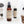 Load image into Gallery viewer, Bourbon Gift Set - 2oz Hand Sanitizer and Bourbon Lip Balm - Little Flower Soap Co
