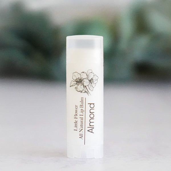 Coffee Lip Balm - Little Flower Soap Co
