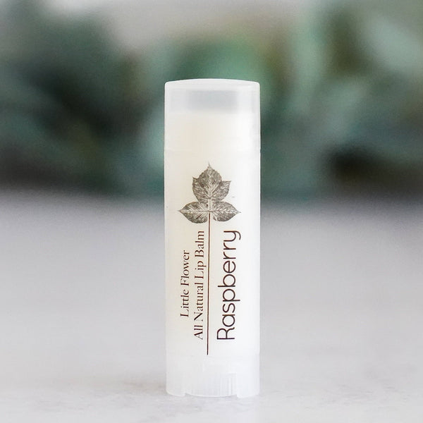 Coffee Lip Balm - Little Flower Soap Co