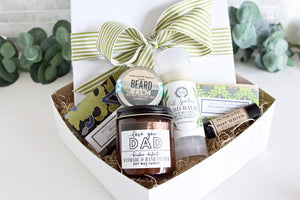 Father's Day unique Gift for Dads who have everything - Little Flower Soap Co