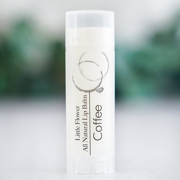 Pina Colada Lip Balm - Little Flower Soap Co