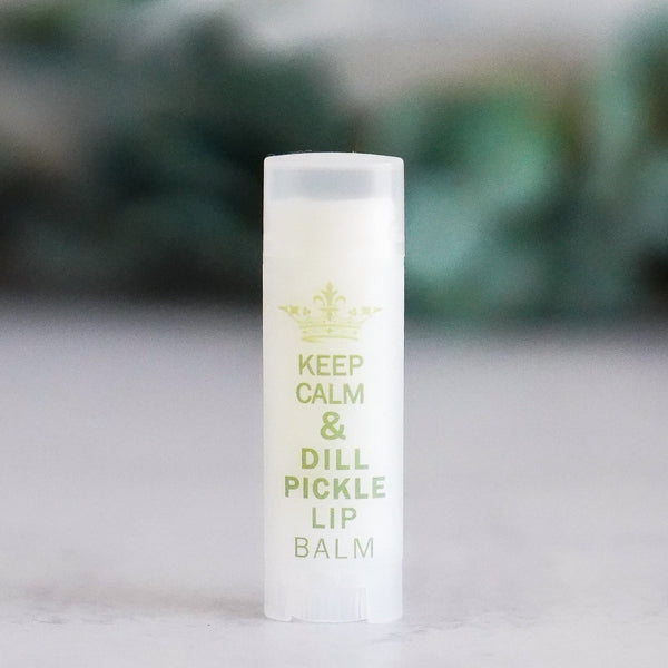 Raspberry Lip Balm - Little Flower Soap Co